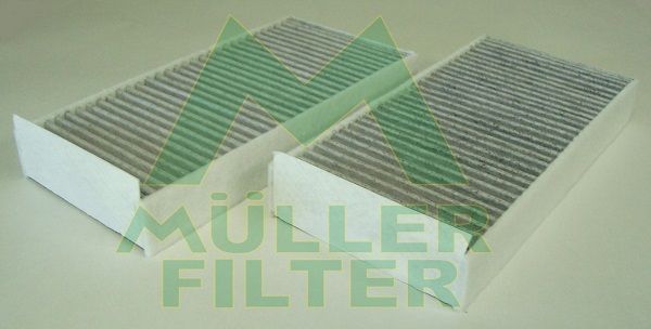 MULLER FILTER filtras, salono oras FK277x2